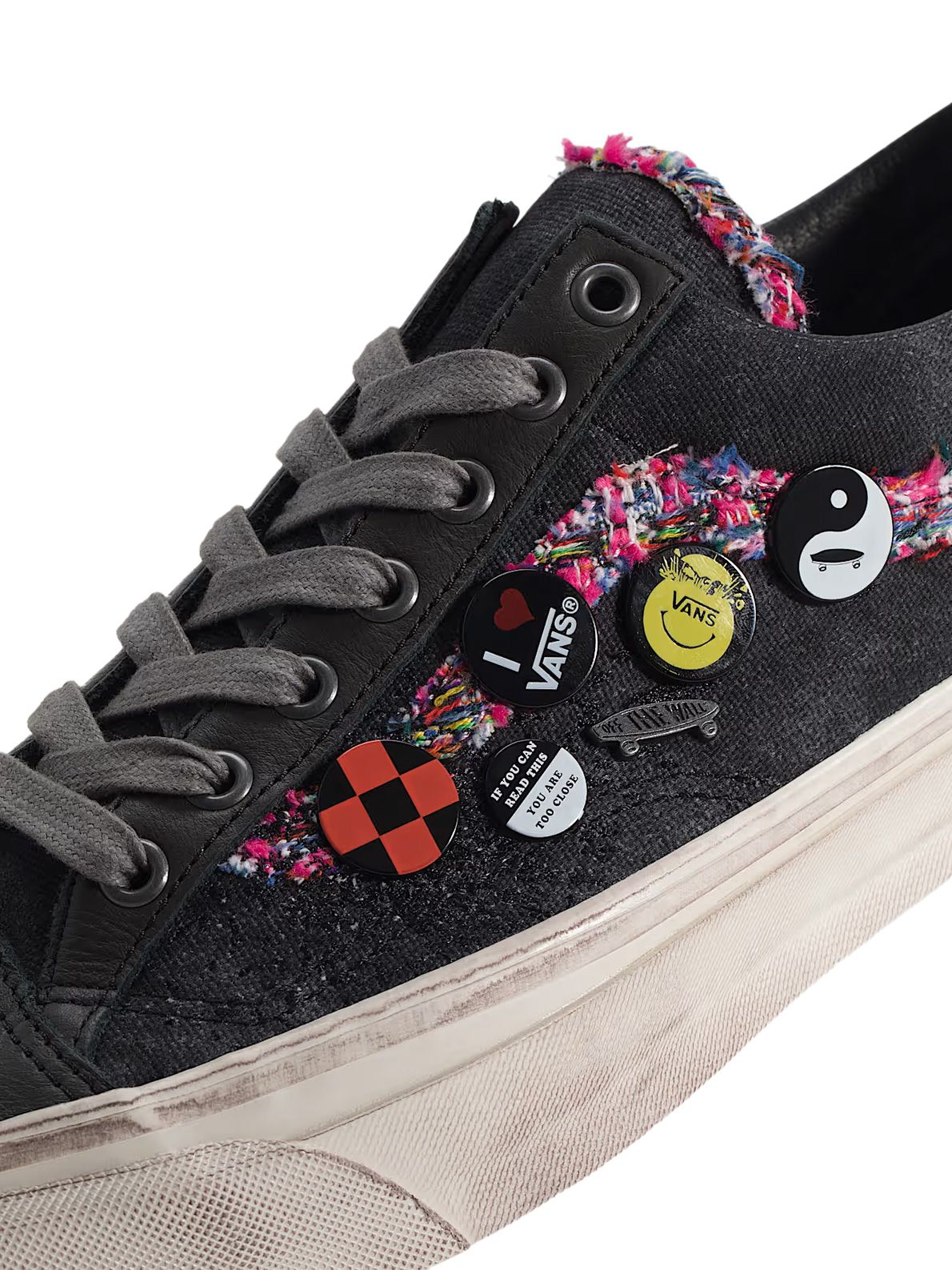 Old skool souvenir black VANS