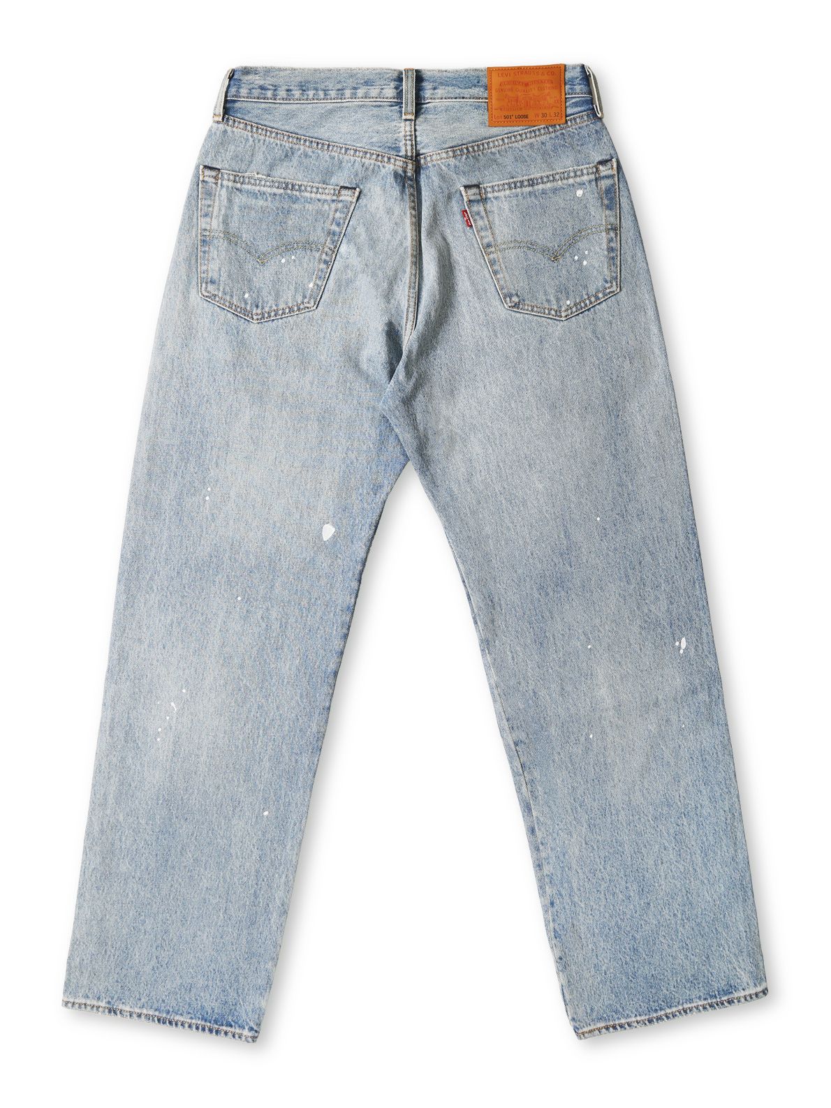 Pantalone 501 blu