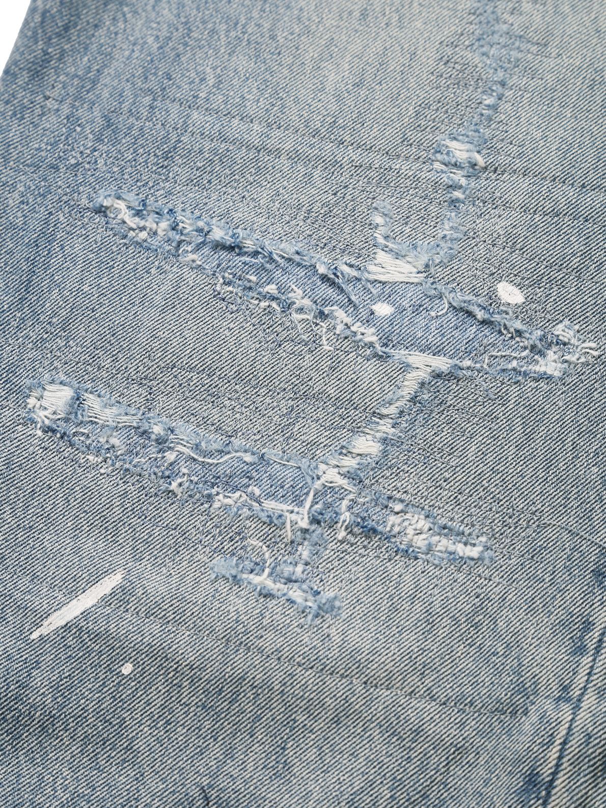 Pantalone 501 blu LEVI'S