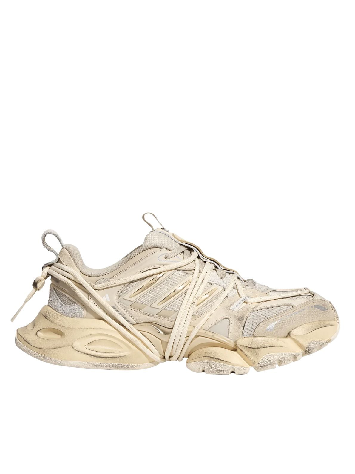 xlg runner deluxe white