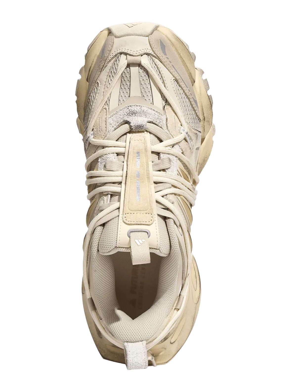 xlg runner deluxe white ADIDAS ORIGINALS
