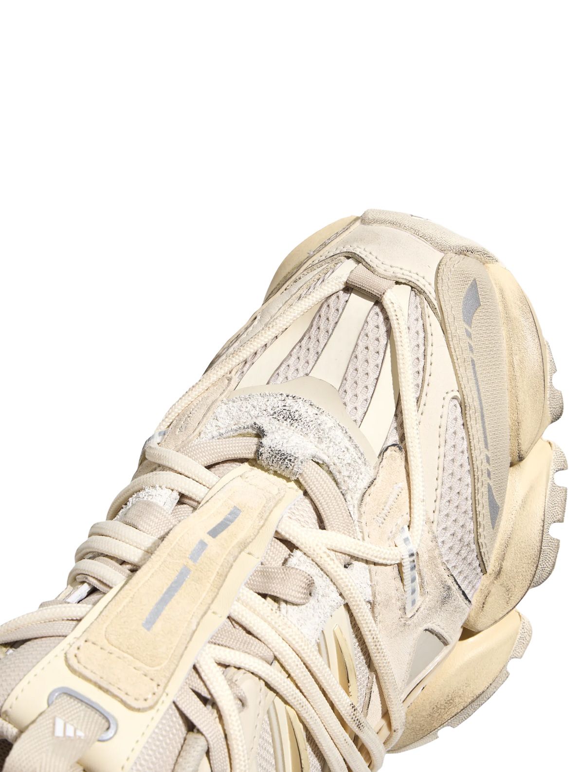 xlg runner deluxe white ADIDAS ORIGINALS