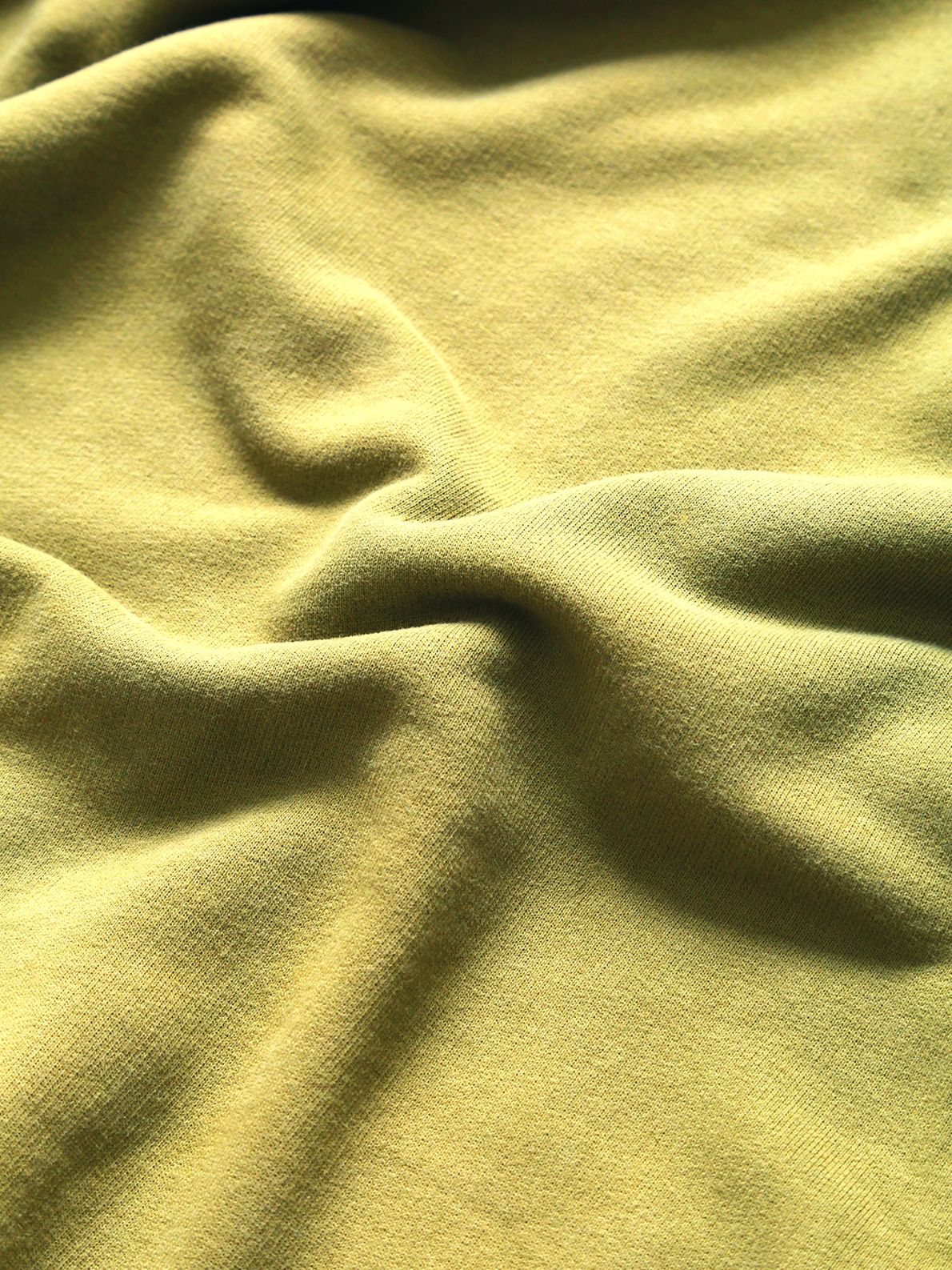 Green hoodie sweater STONE ISLAND
