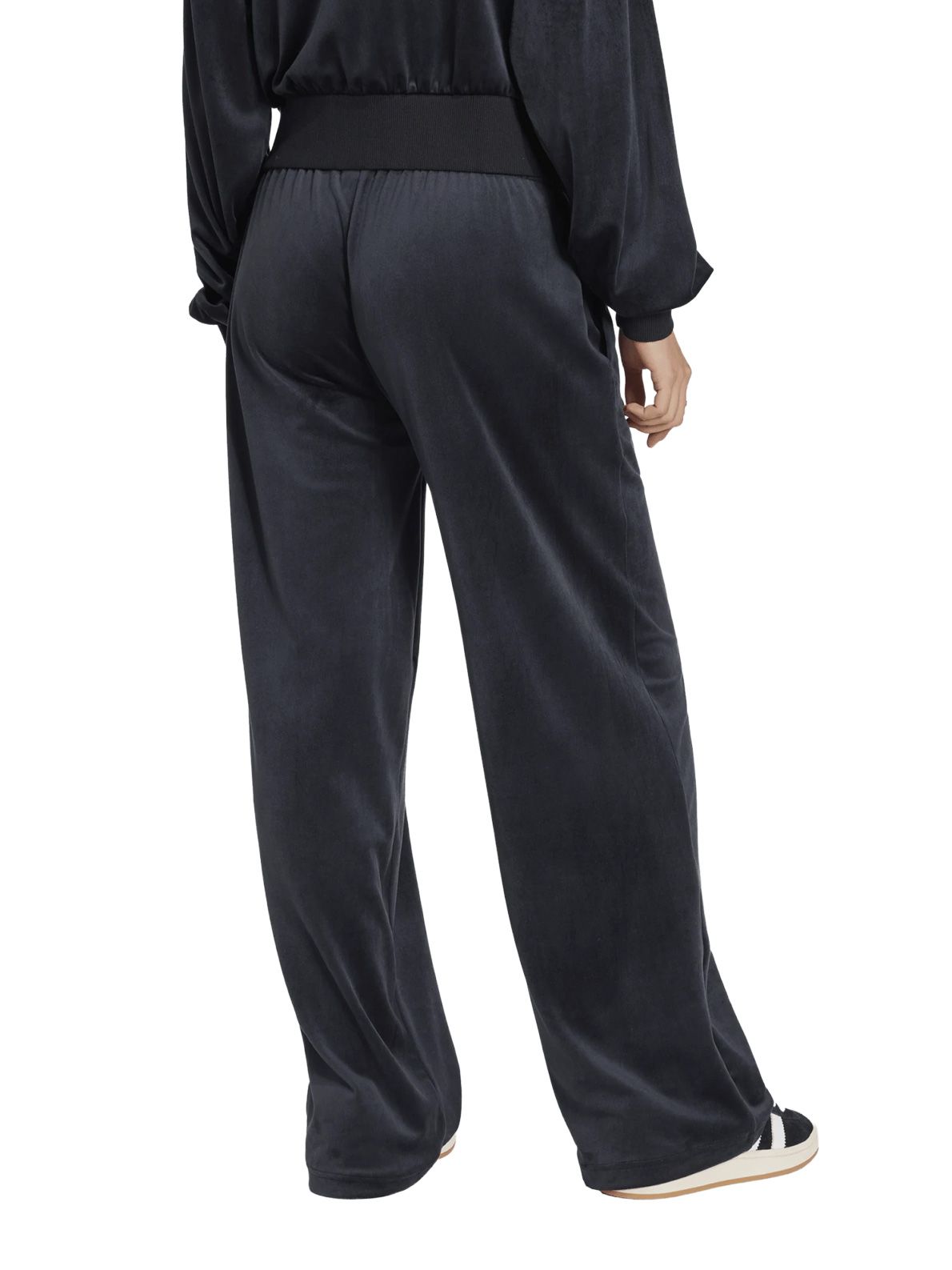 Essential velour pant black ADIDAS ORIGINALS