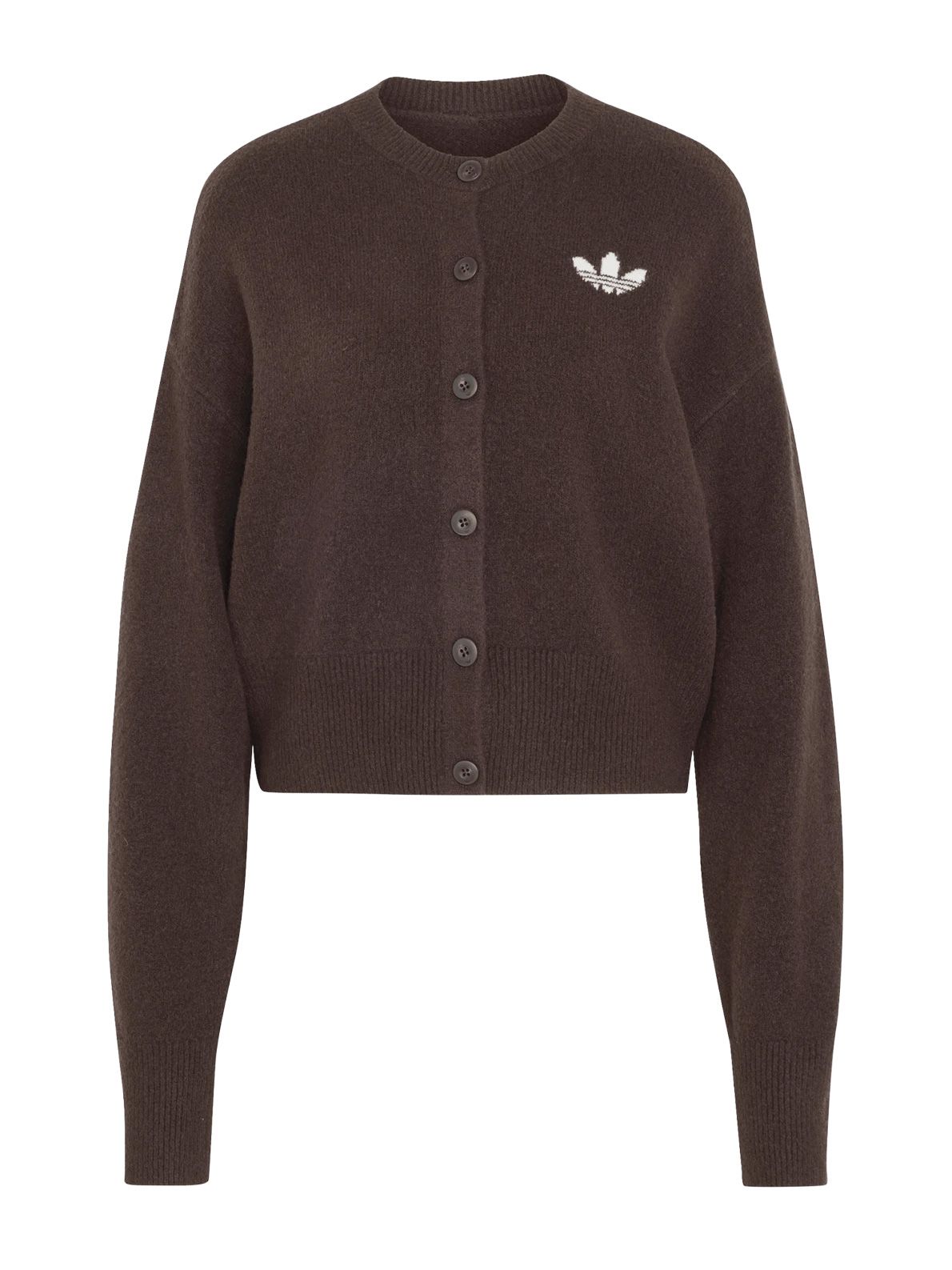 Cardigan brown