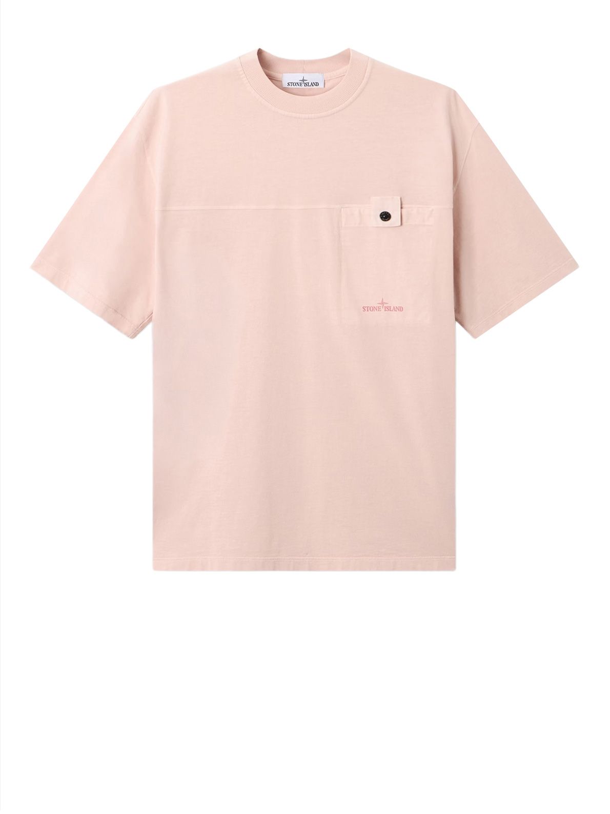 Maglia rosa antico