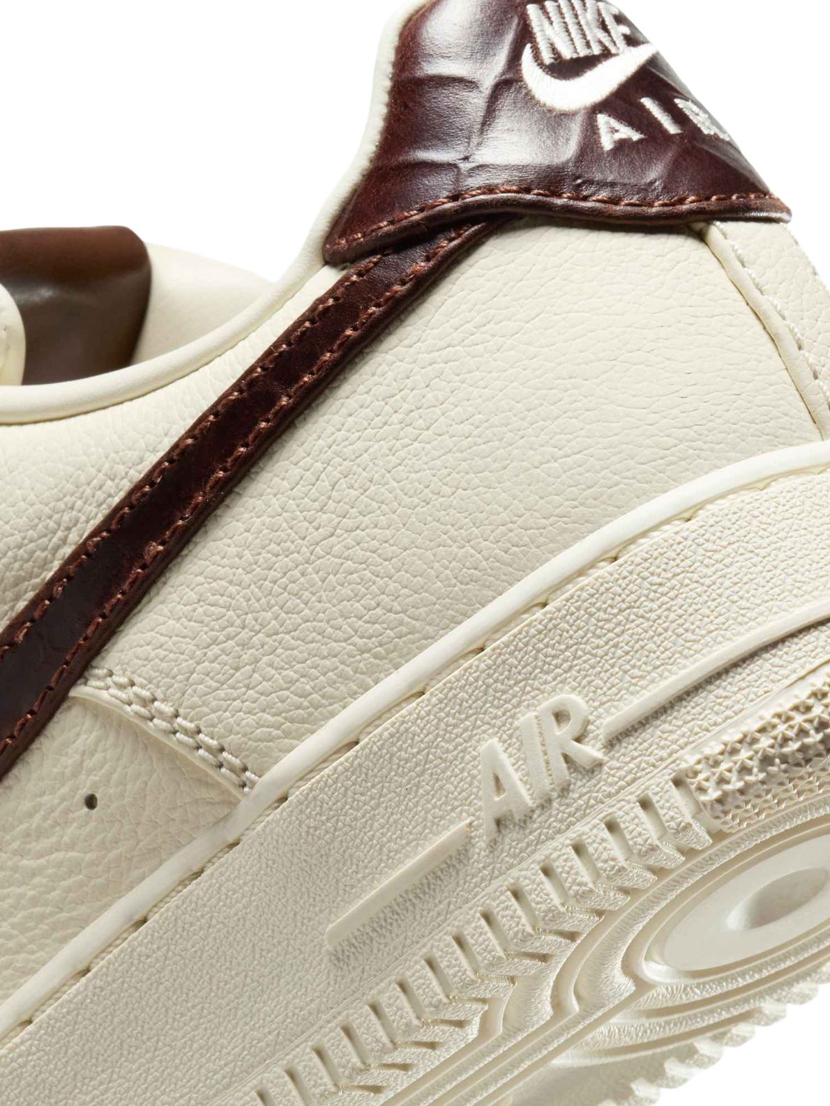air force 1 Soft Pearl NIKE