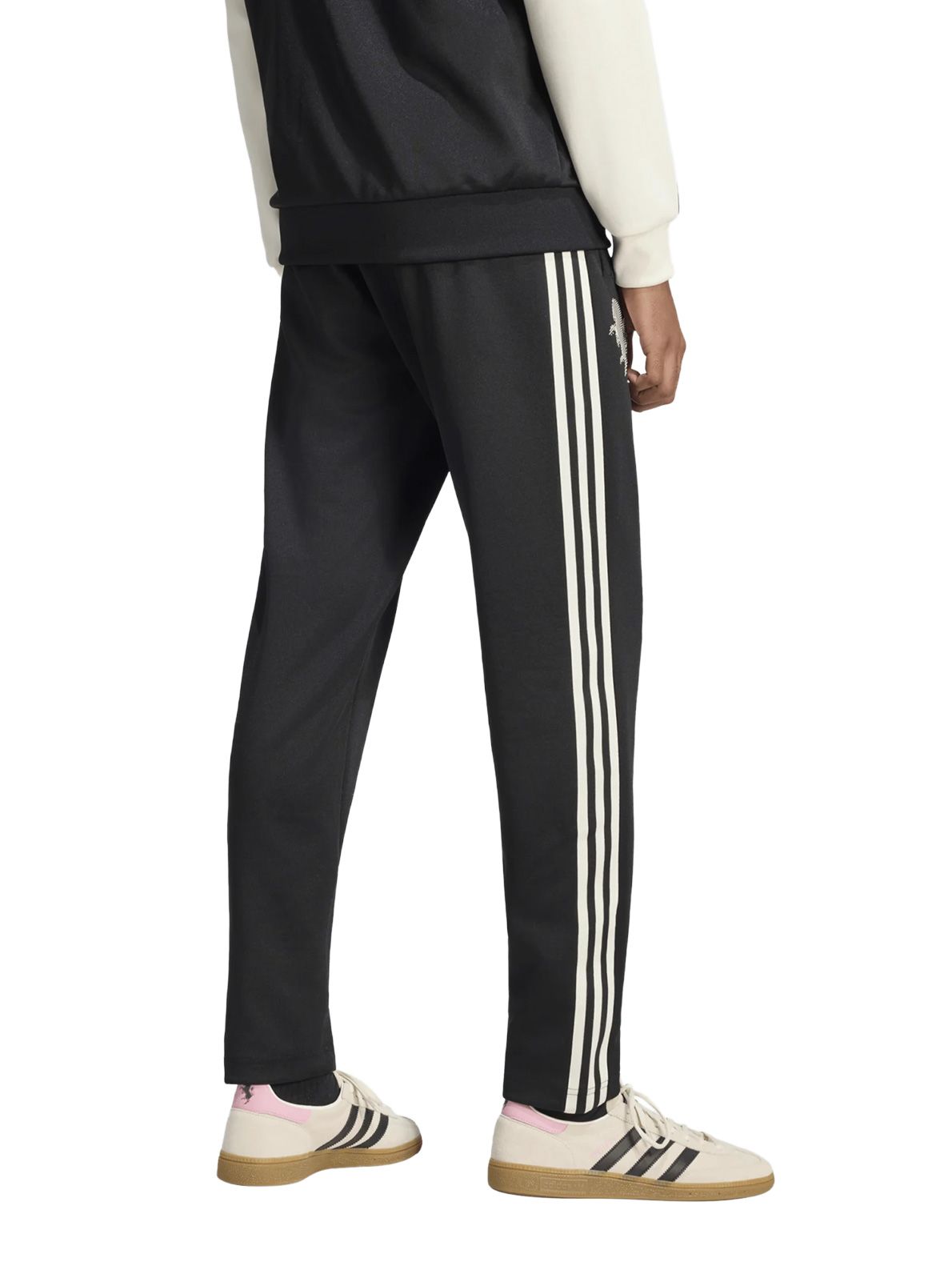 juventus og2 pantaloni neri ADIDAS ORIGINALS