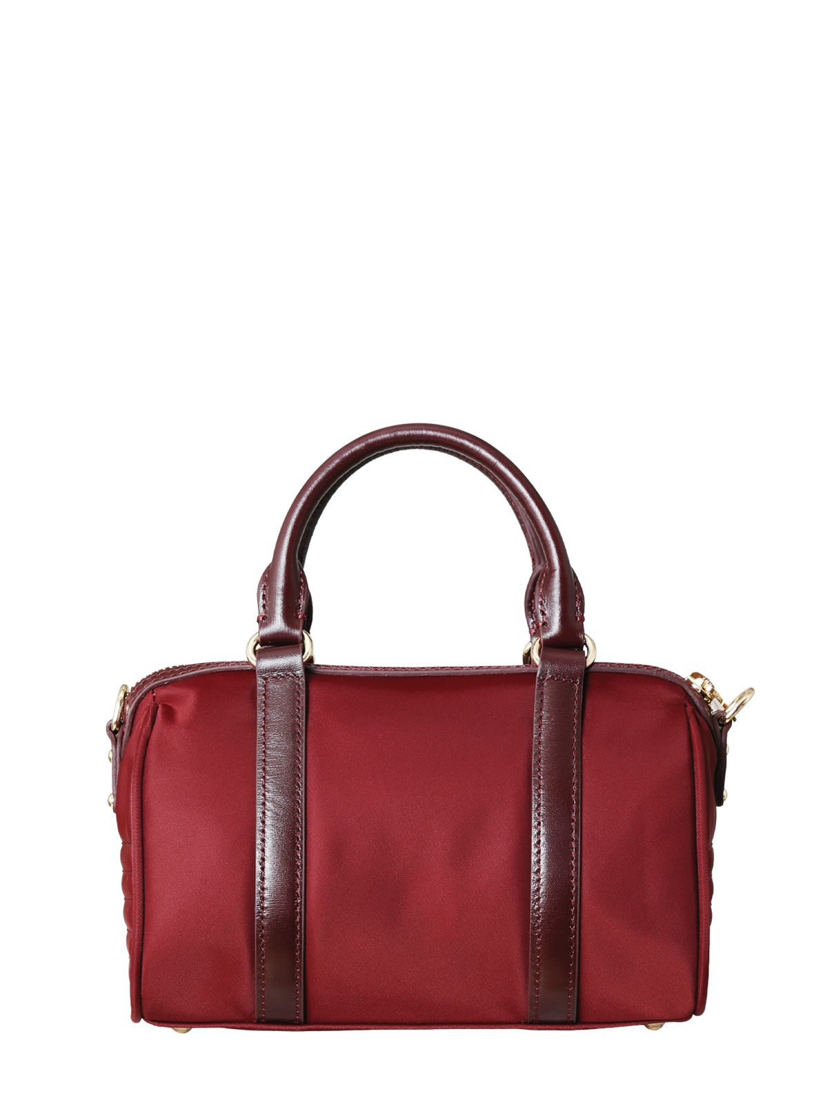 Borsa a tracolla rossa LANCASTER