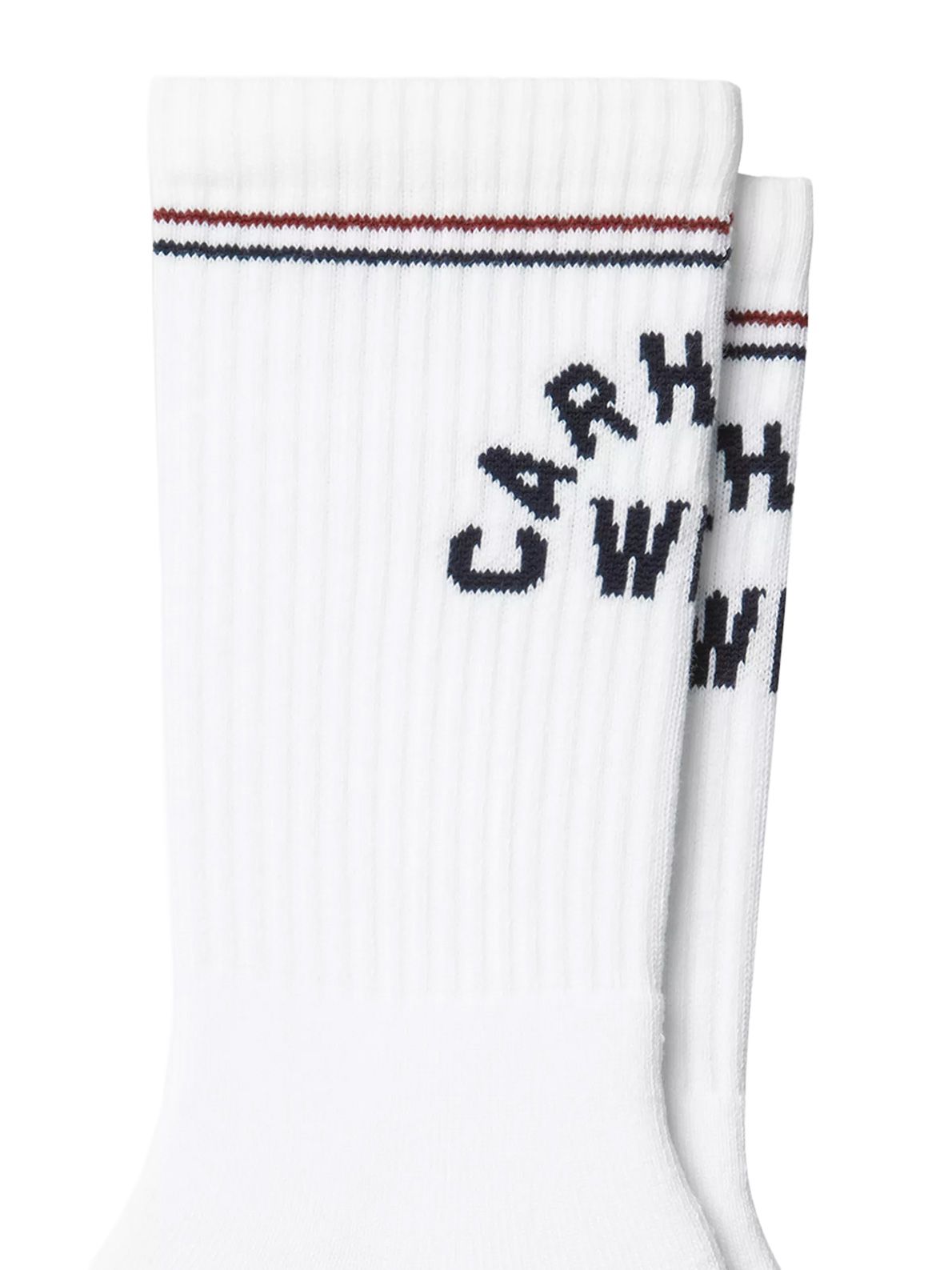 Calzini con scritta bianchi CARHARTT WIP
