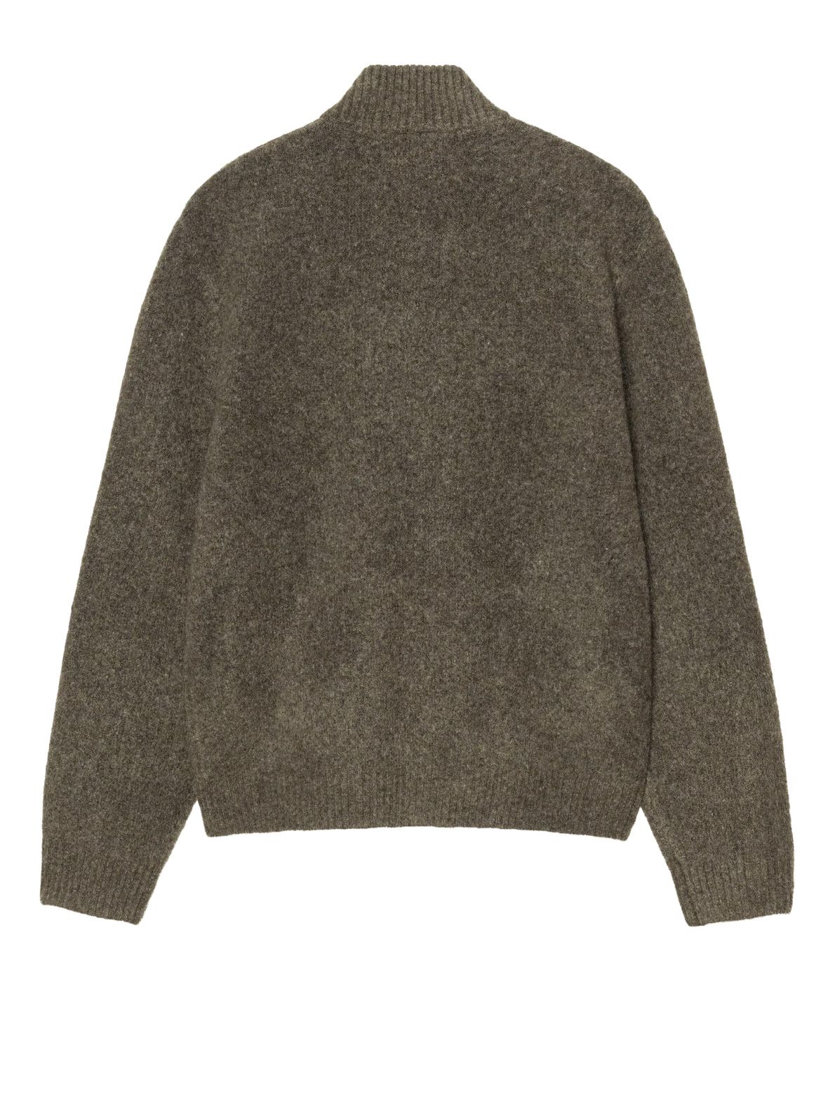 Giacca in maglia verde CARHARTT WIP