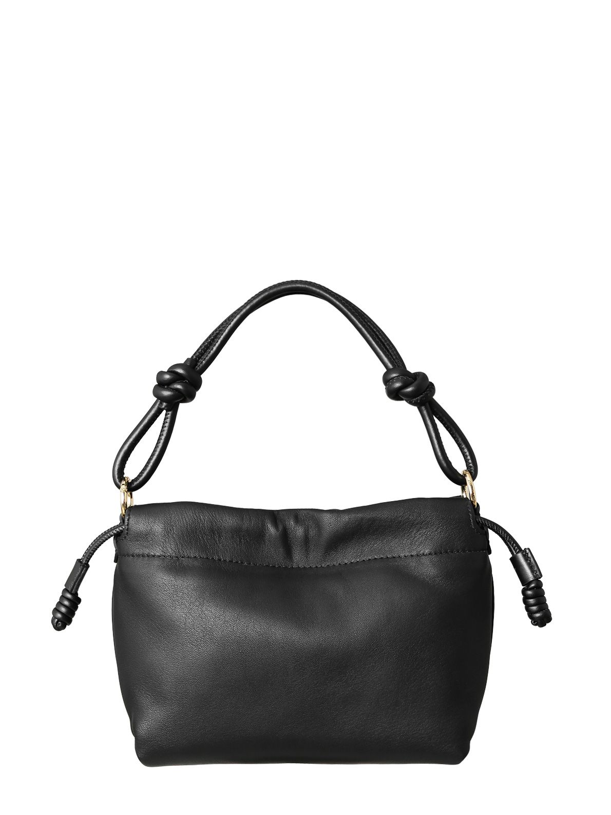 Borsa a tracolla nera LANCASTER