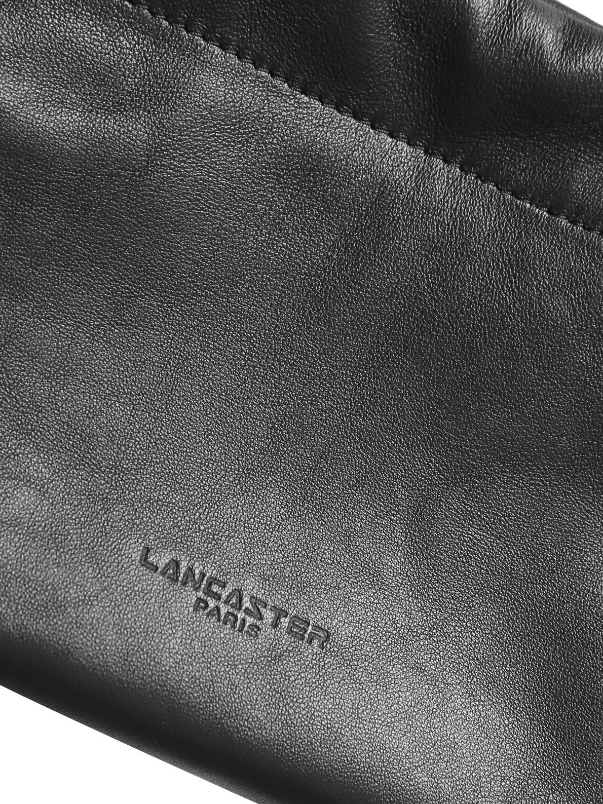 Borsa a tracolla nera LANCASTER