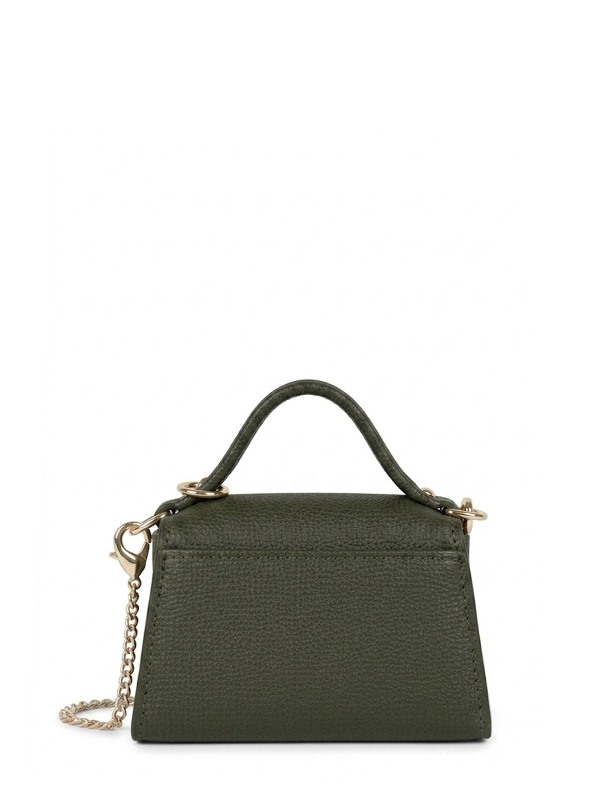 Pochette verde LANCASTER