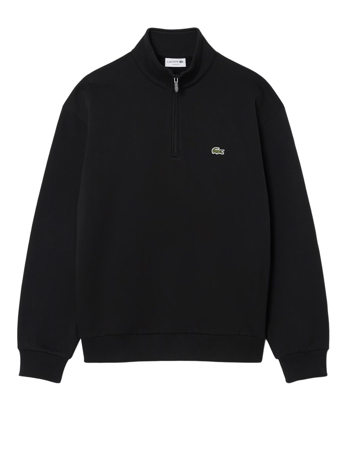 Black sweatshirt