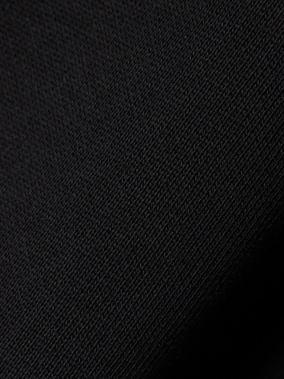 Black sweatshirt LACOSTE