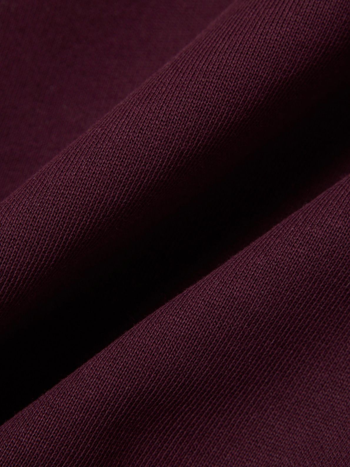 Maglione bordeaux LACOSTE