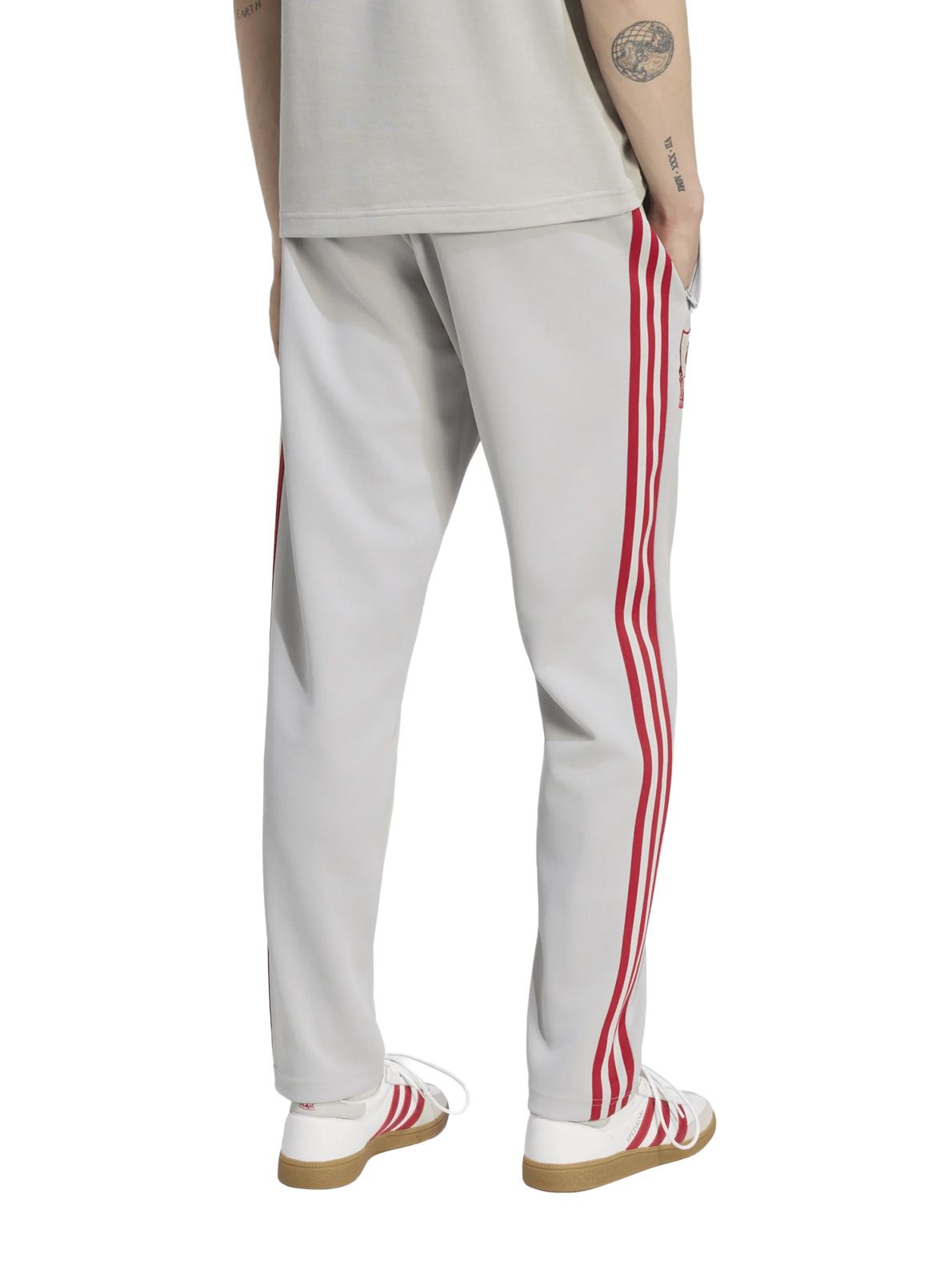 Liverpool fc og2 pantaloni grigi ADIDAS ORIGINALS