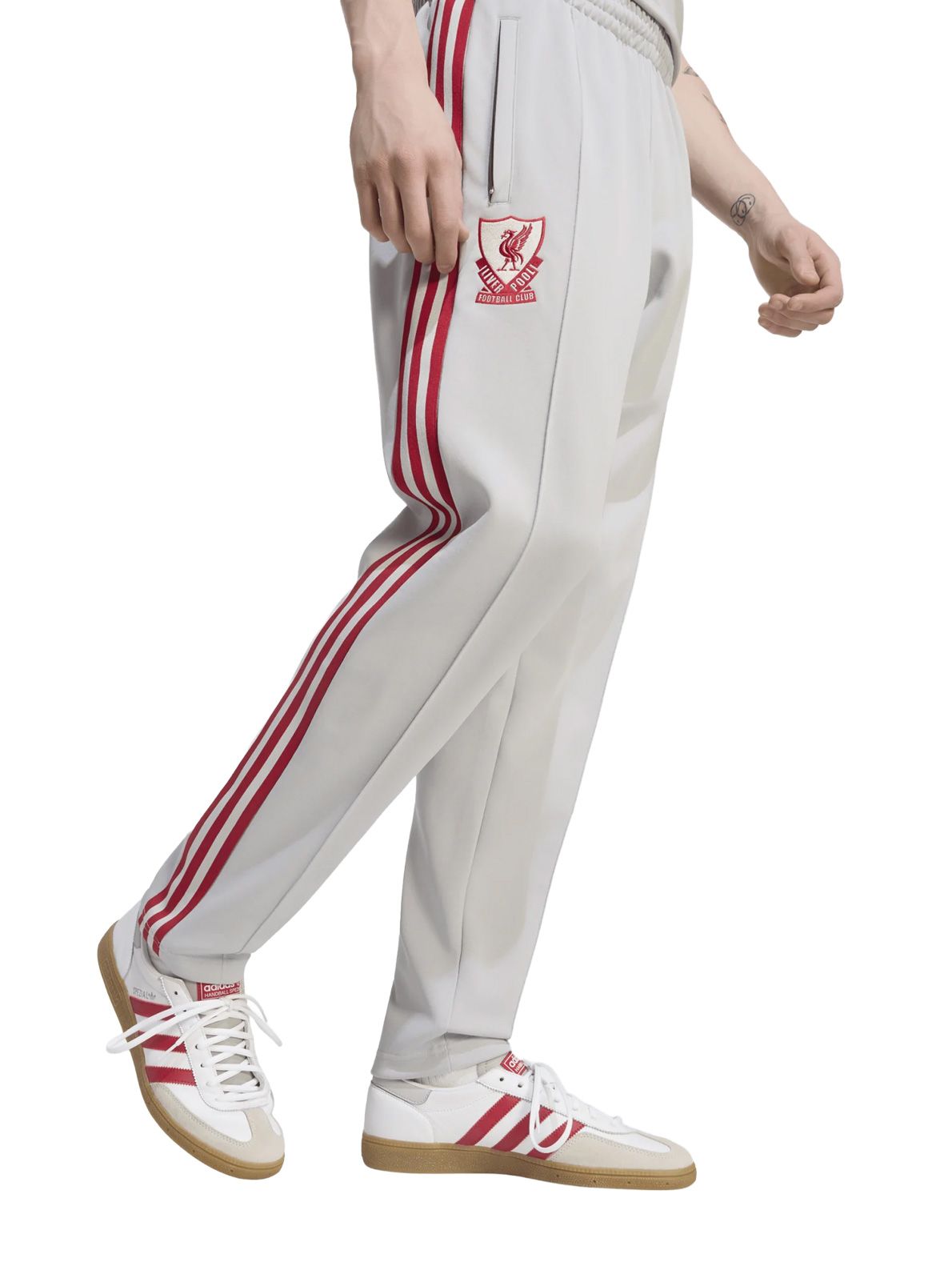 Liverpool fc og2 pantaloni grigi ADIDAS ORIGINALS