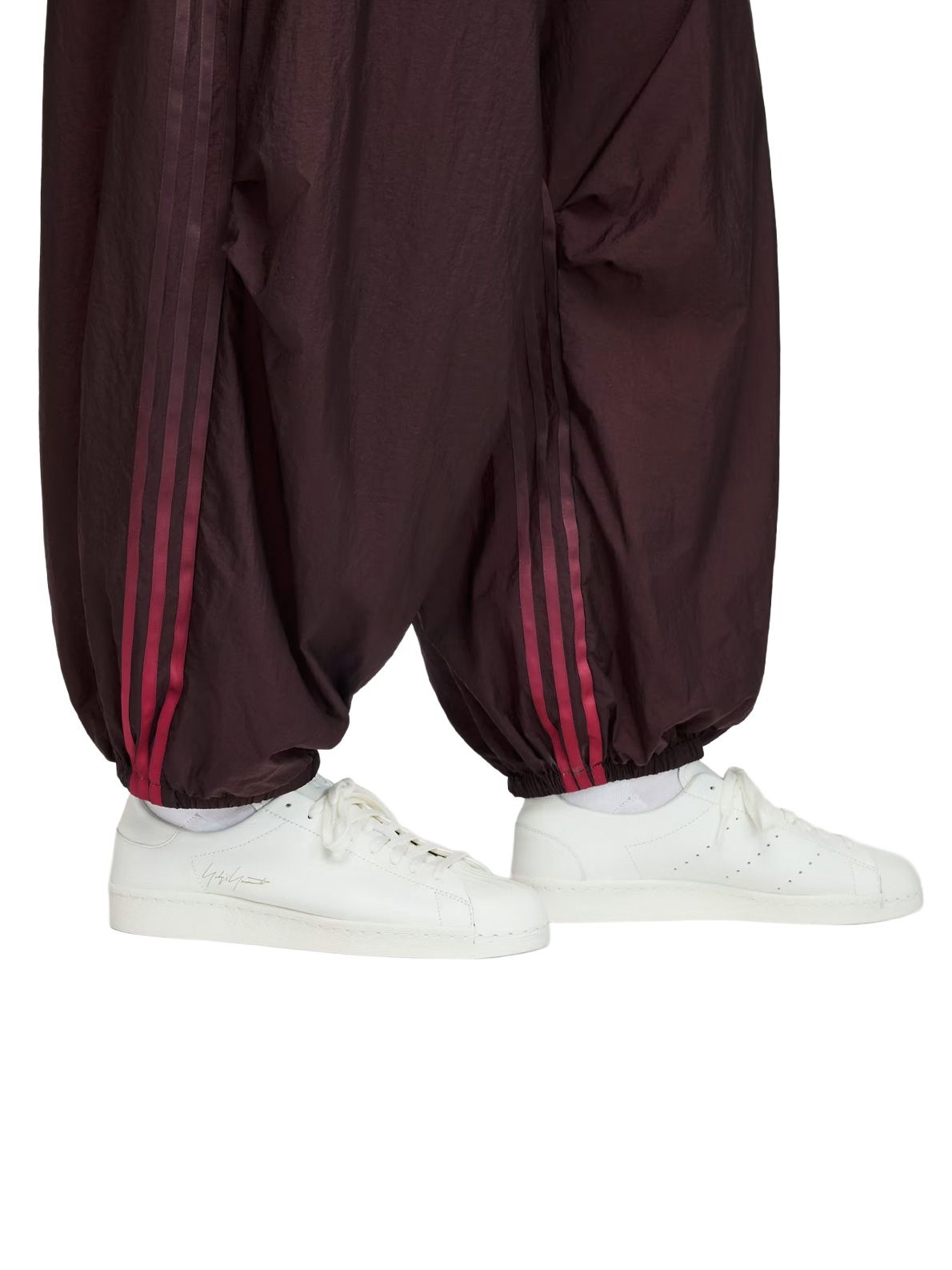 Pantaloni cargo bordeaux Y-3