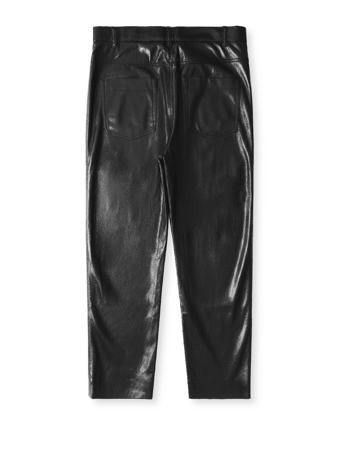Pantaloni neri THE ANDAMANE