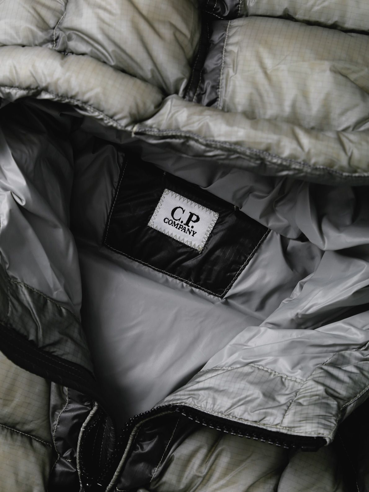 Giacca grigia CP COMPANY