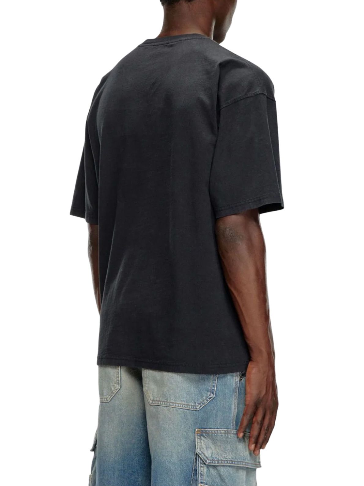 Maglia nera DIESEL
