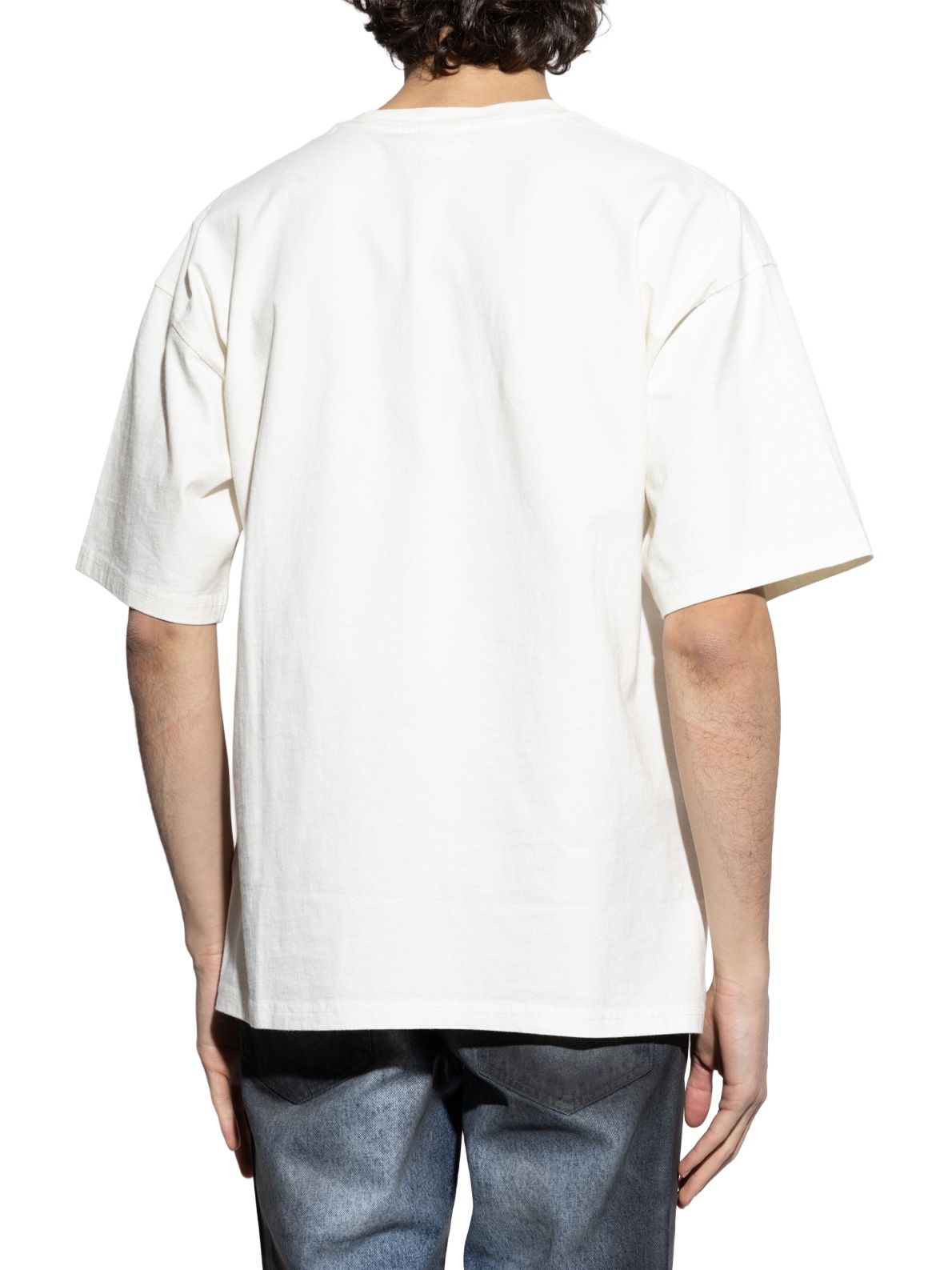 Maglia bianca DIESEL