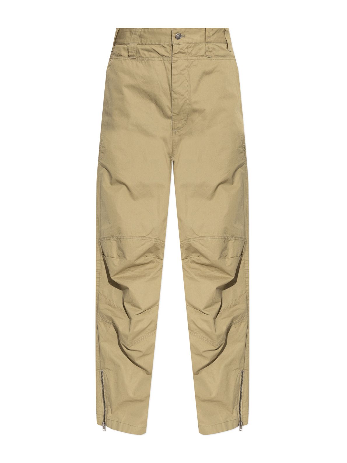 Pantaloni beige