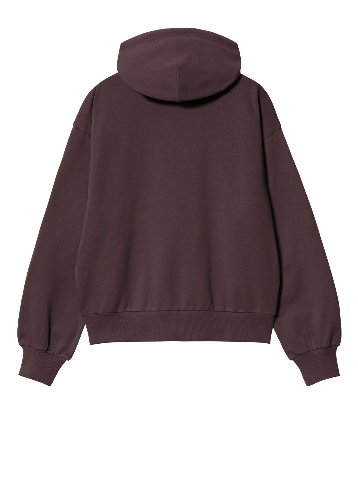Felpa con cappuccio Casey marrone CARHARTT WIP