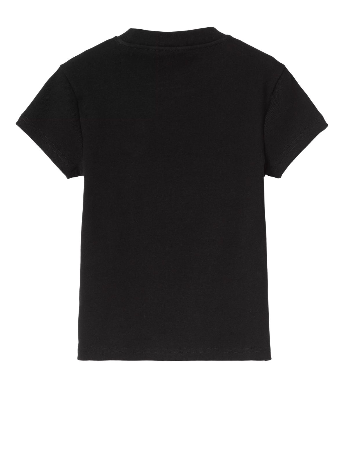 Maglia nera con cuoricino nero CARHARTT WIP