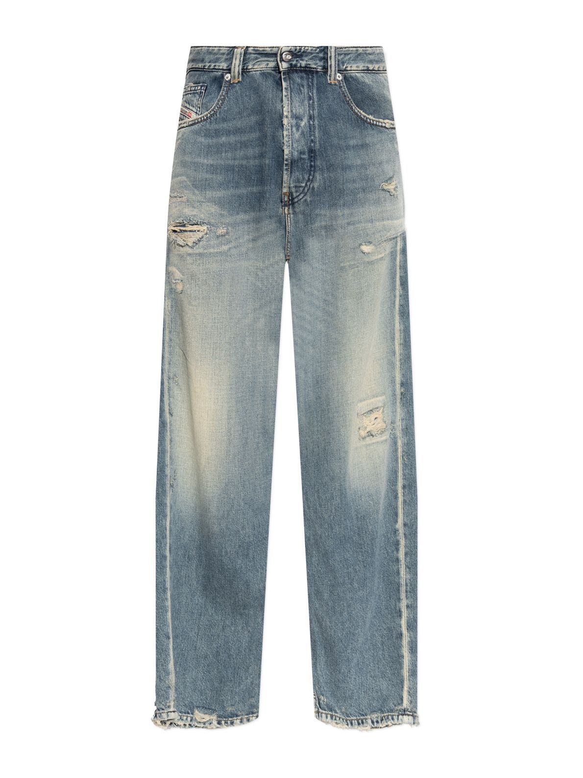 Blue jeans
