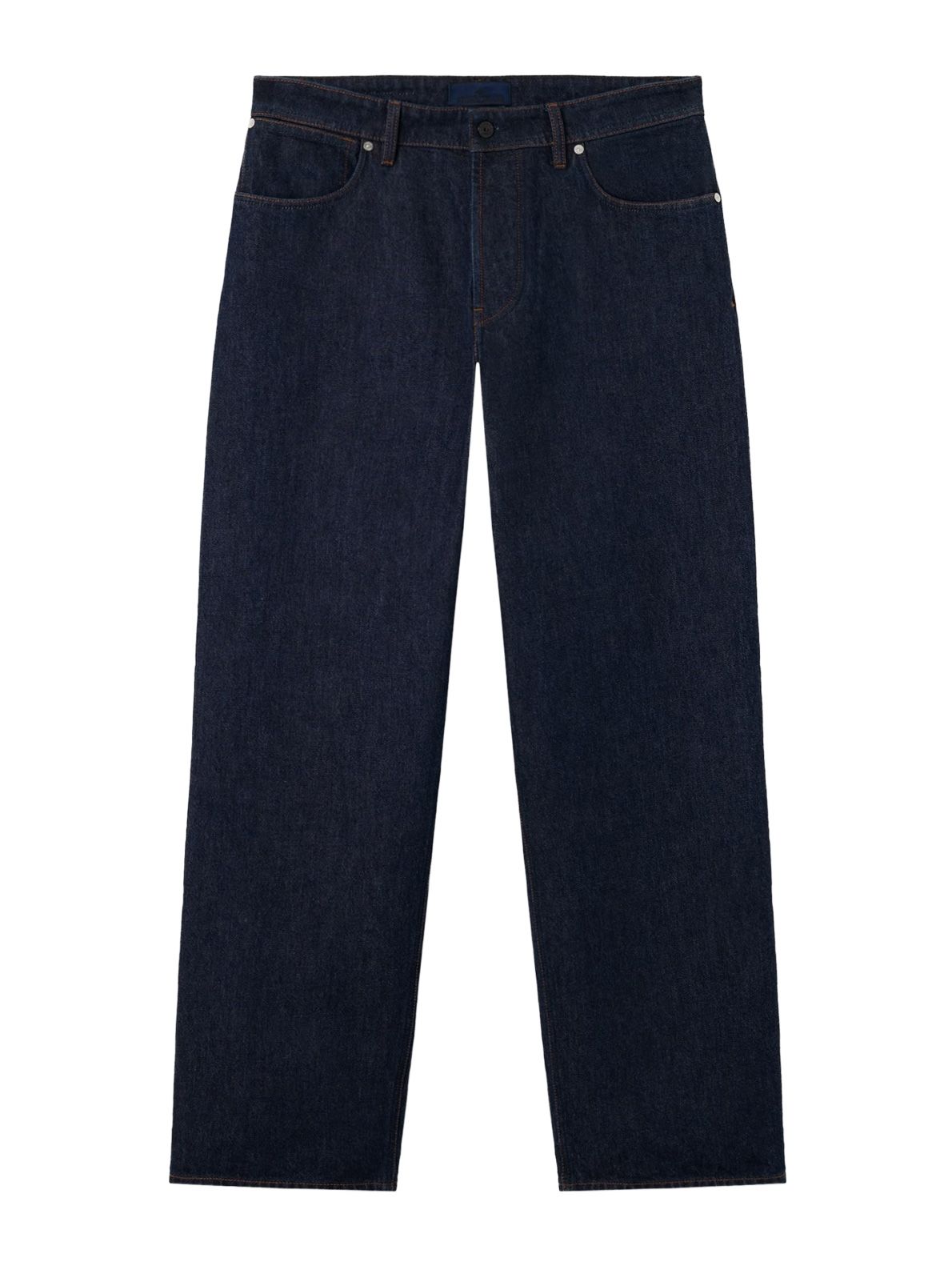 jeans blu