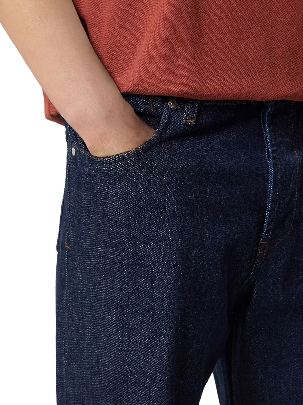 jeans blu STONE ISLAND