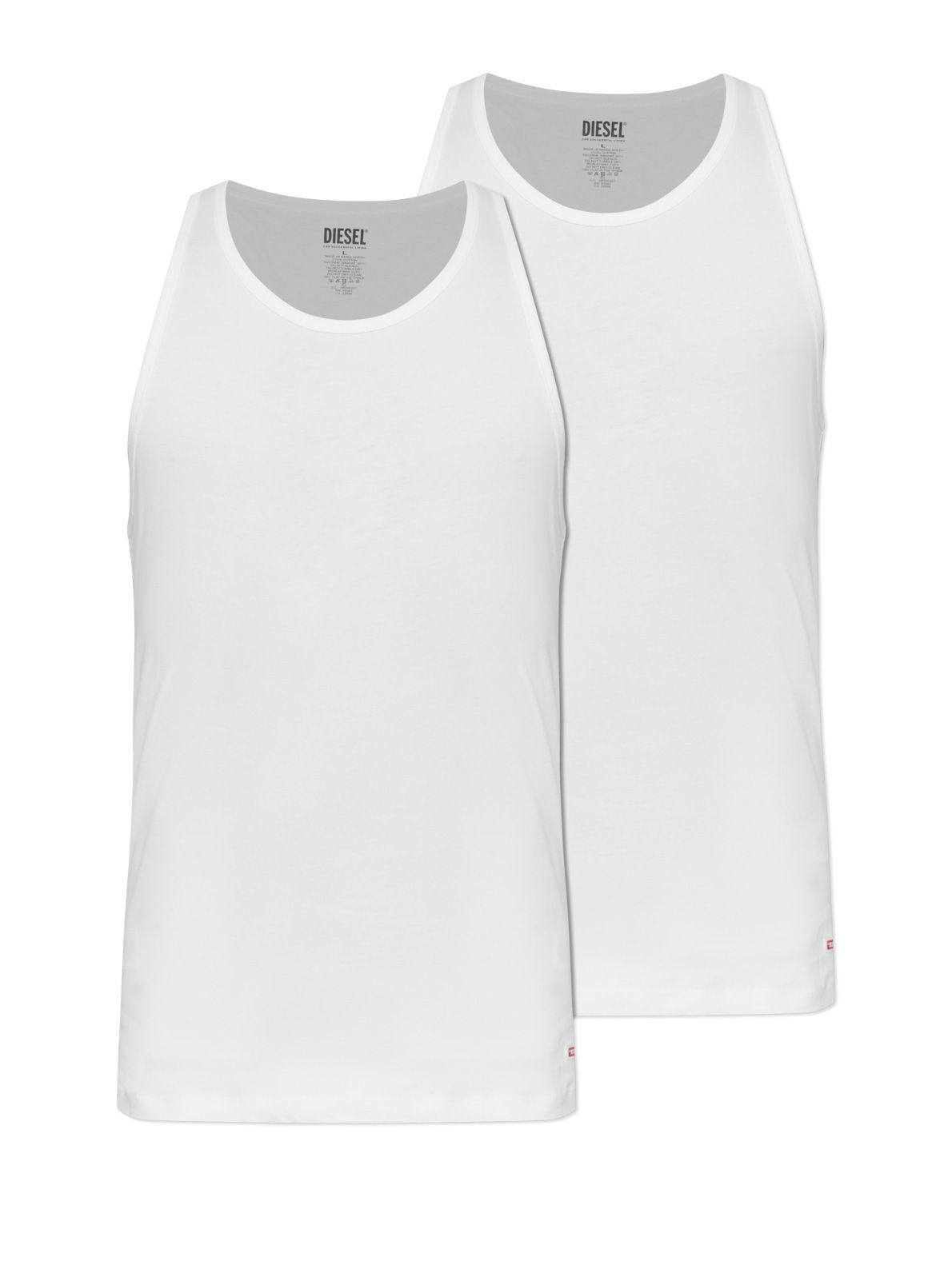 White tank