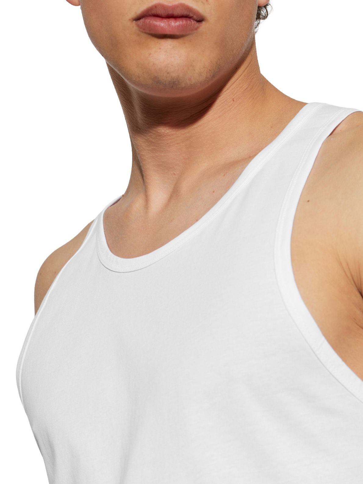 White tank DIESEL