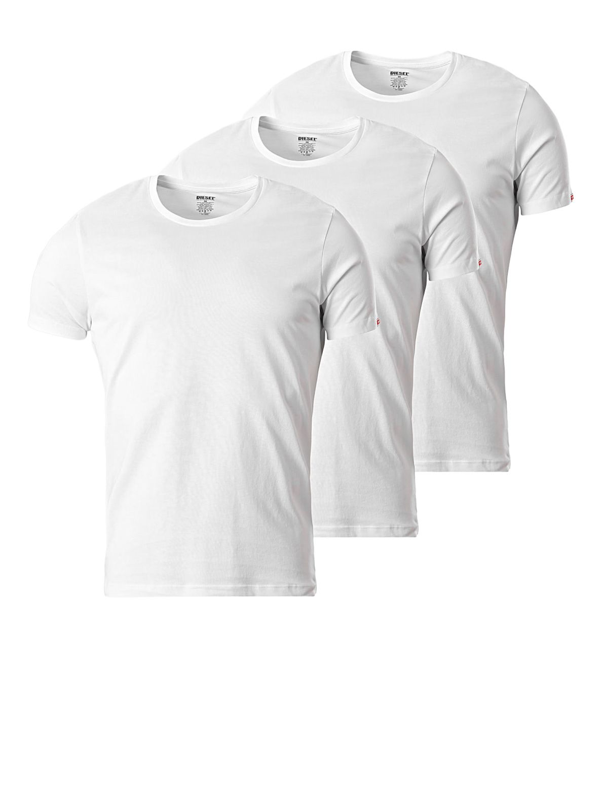 White t-shirts