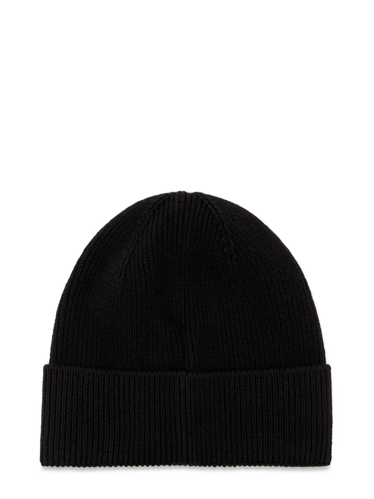 Black beanie DIESEL