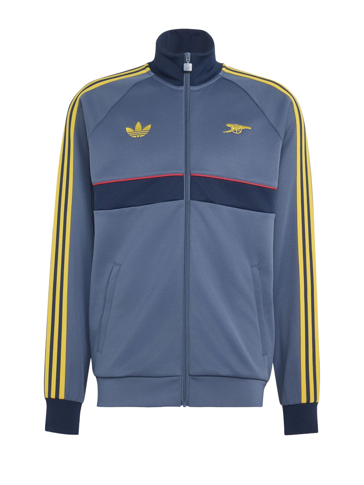 Arsenal fc og2 tracktop blue