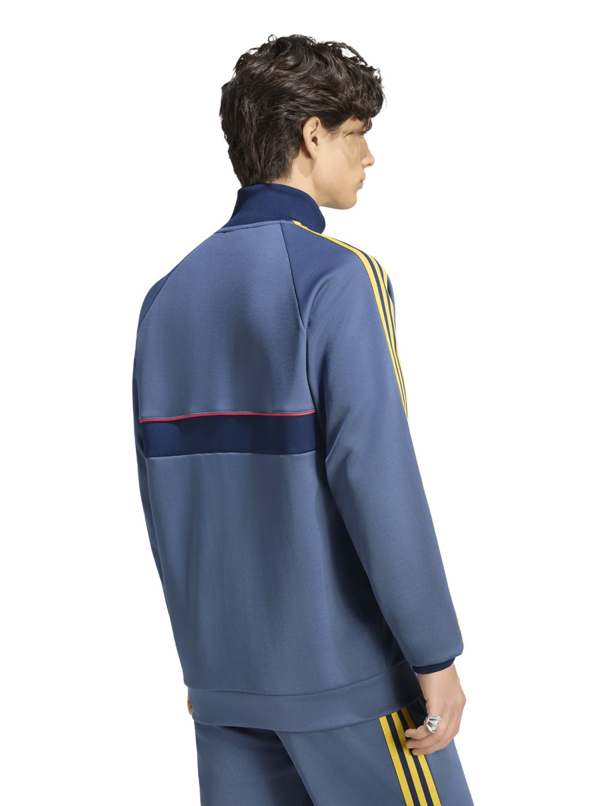 Arsenal fc og2 tracktop blue ADIDAS ORIGINALS