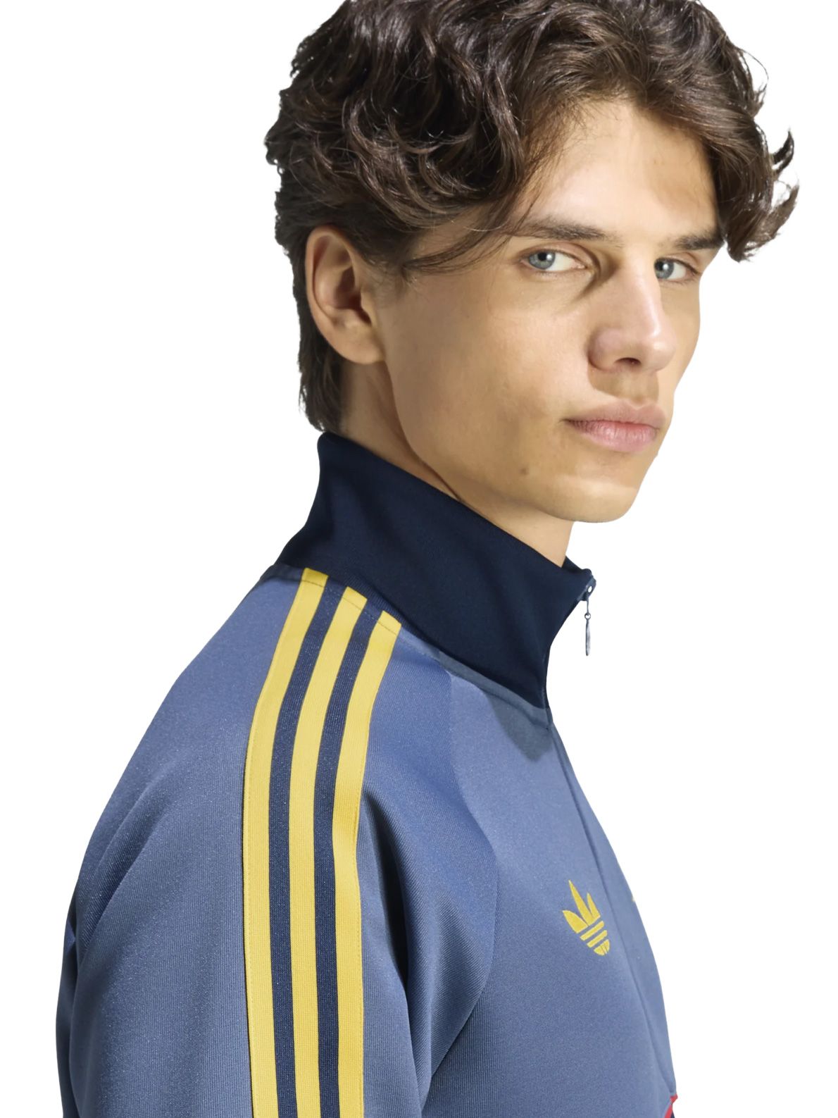 Arsenal fc og2 tracktop blue ADIDAS ORIGINALS