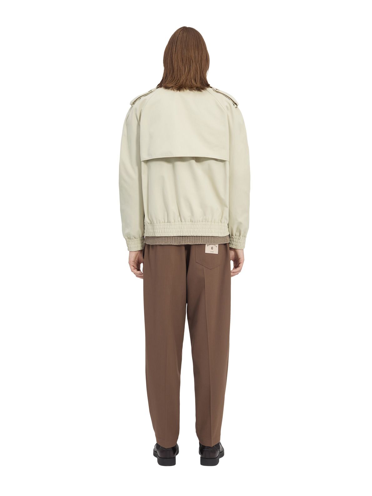 Giacca bianca MM6 MAISON MARGIELA