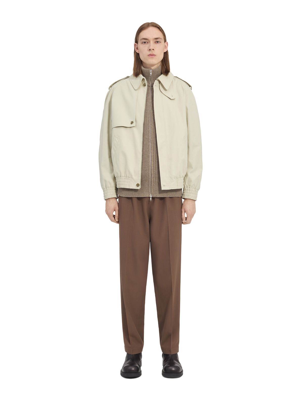 Giacca bianca MM6 MAISON MARGIELA