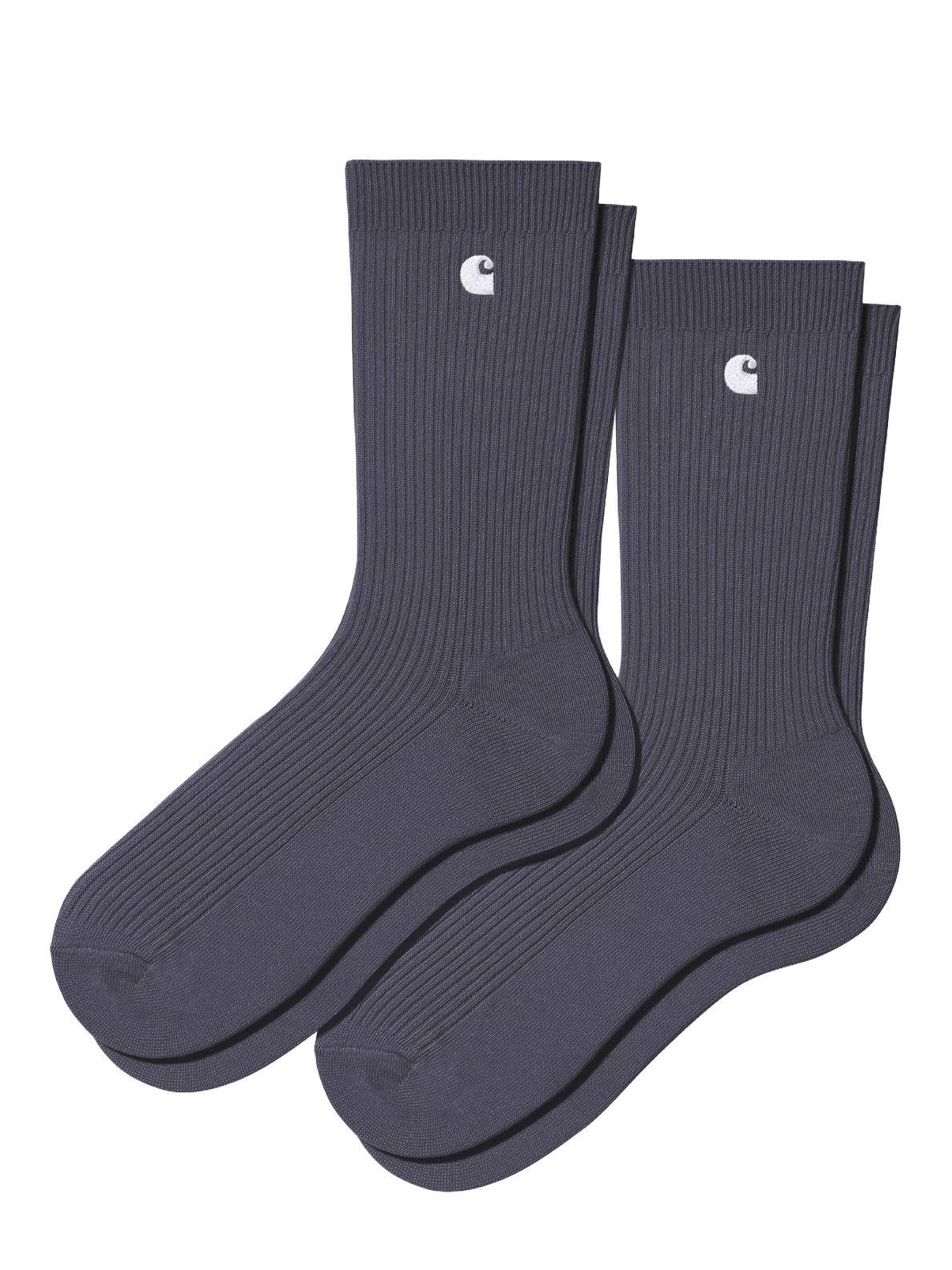 Calzini madison pack grigi