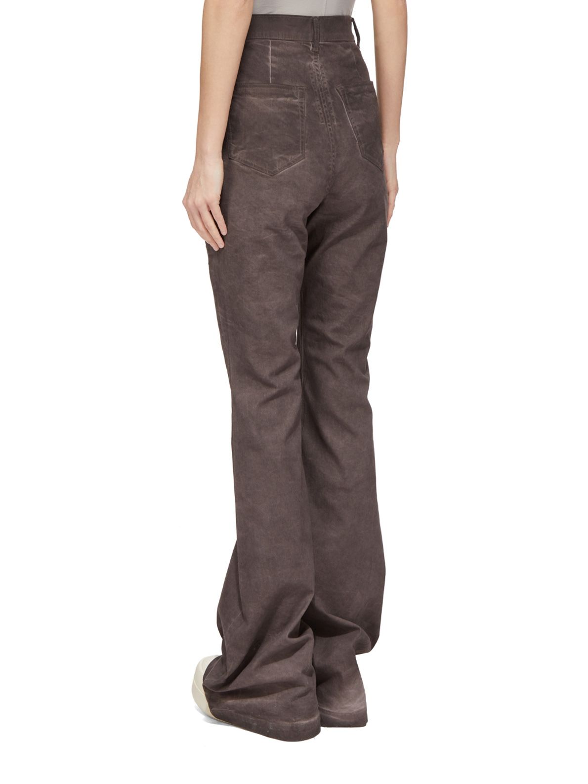 Bolan bootcut grape DRKSHDW