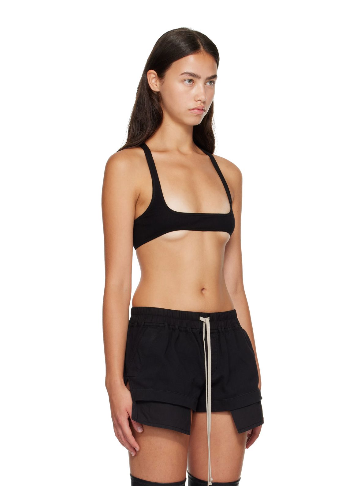 Horny top black DRKSHDW