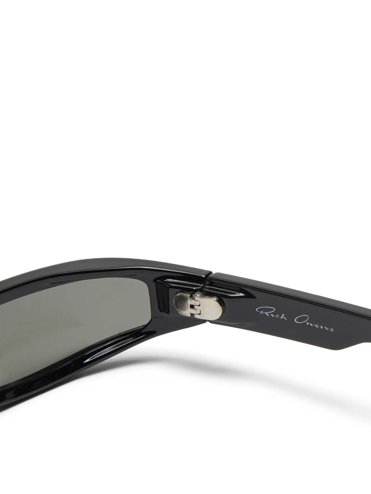 Sunglasses black RICK OWENS