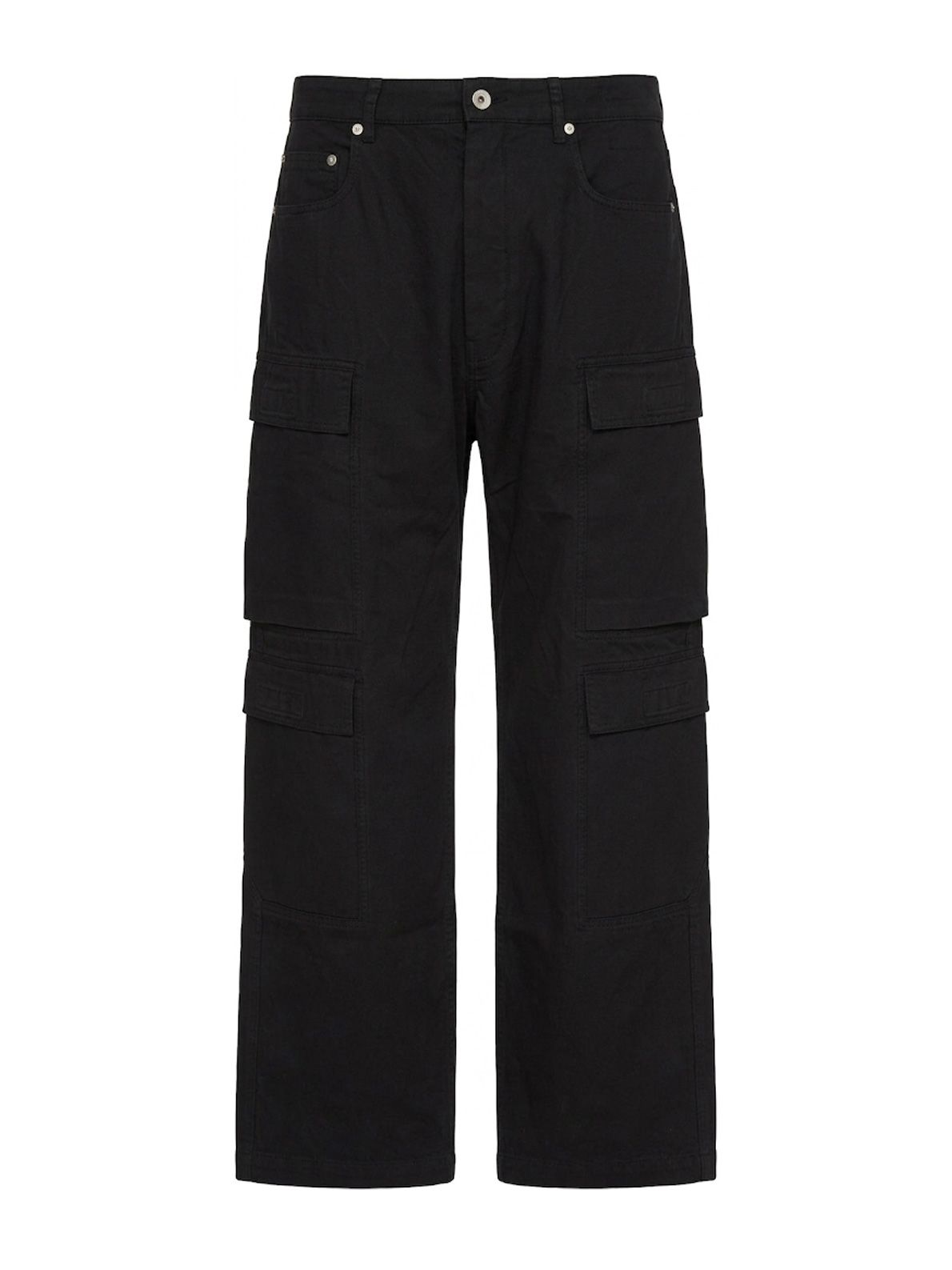 Double cargo black