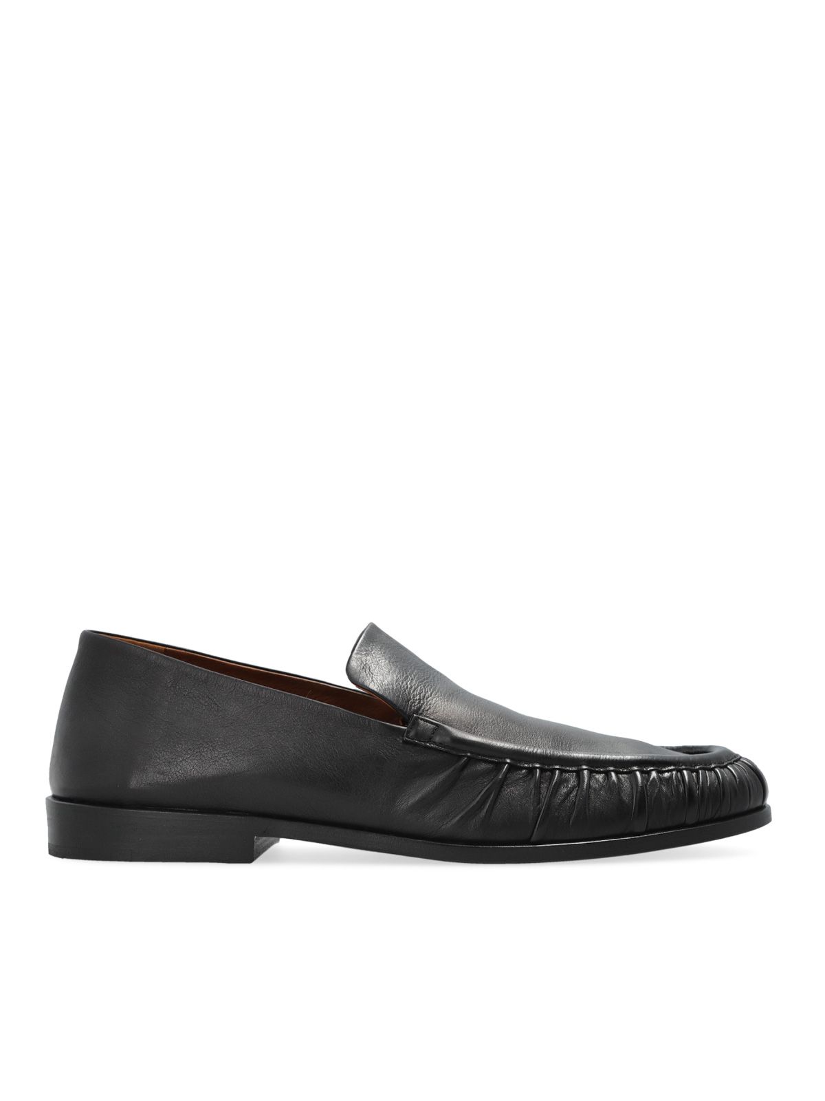 Loafers black