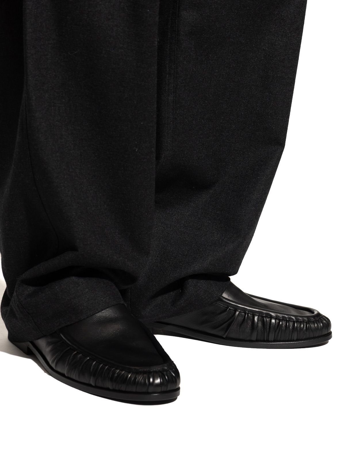 Loafers black MARSELL